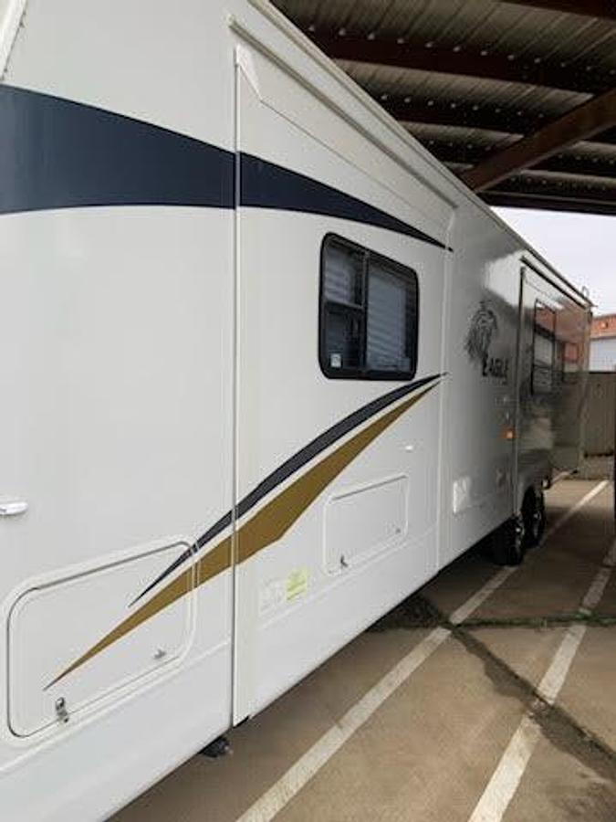 Used 2010 Jayco Eagle 320RLDS Travel Trailer