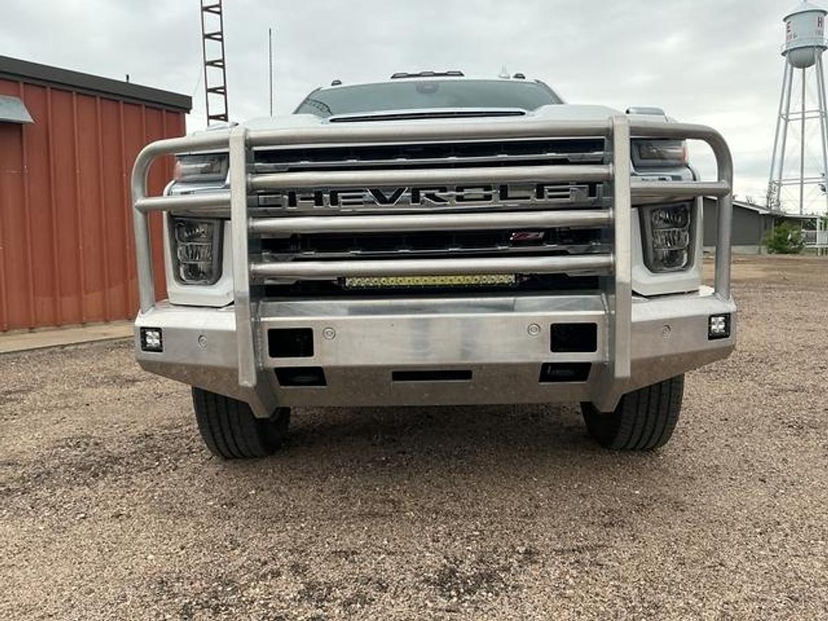 Used 2020 Chevy 2500 LTZ