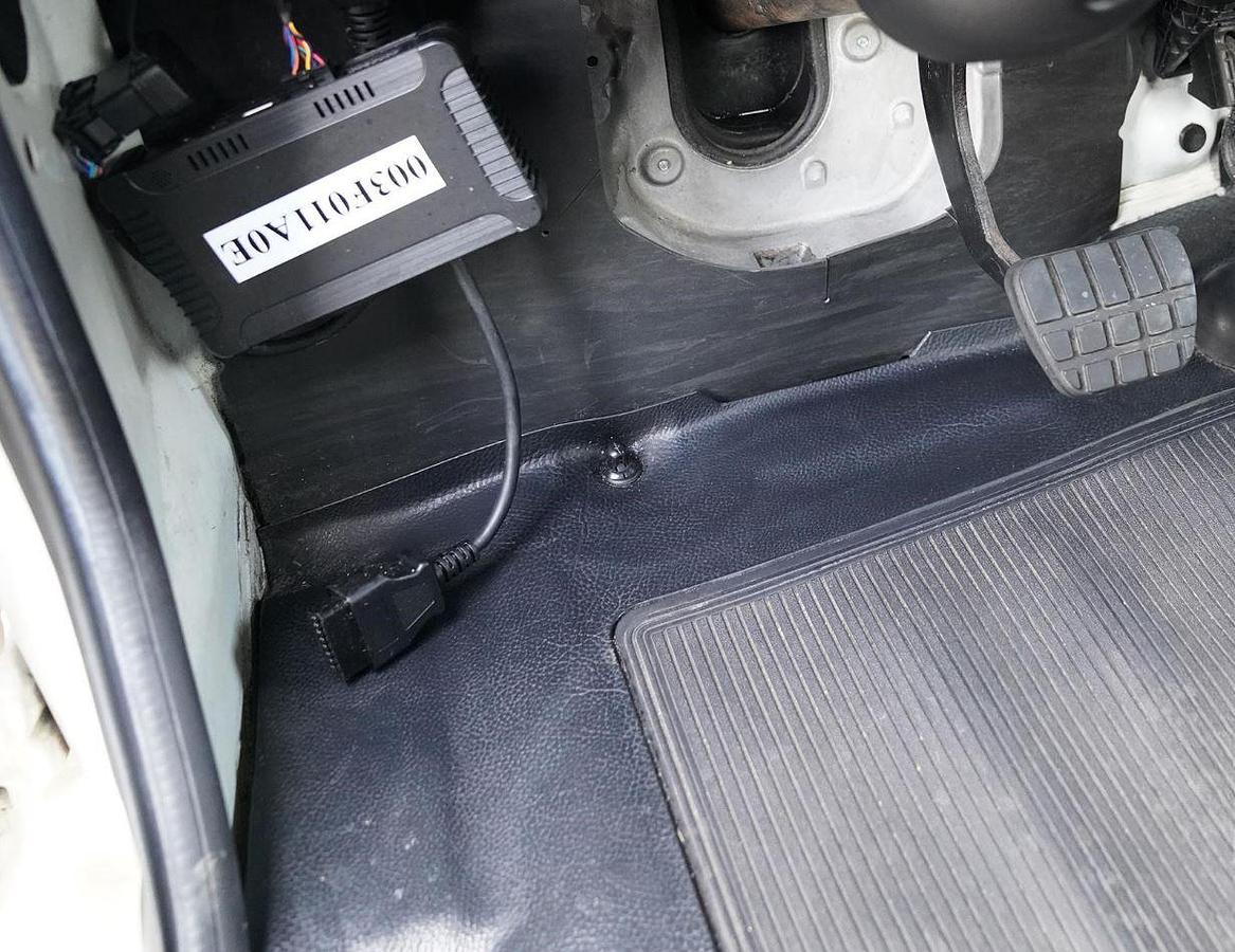 Used 2015 Hino 338