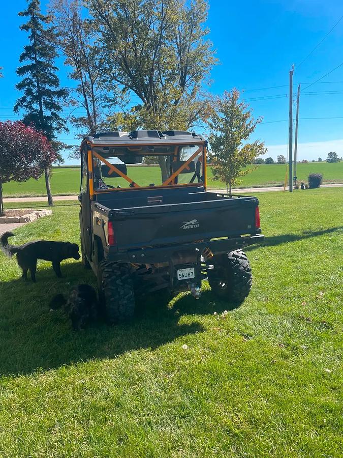 Used 2022 Arctic Cat Prowler Pro ATV 800