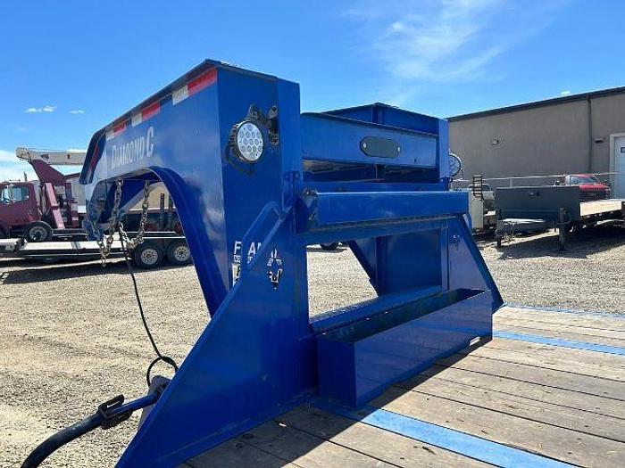 Used 2023 DIAMOND C FMAX 216
