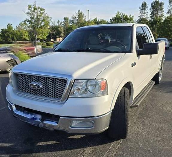 Used 2004 Ford F-150 Lariat