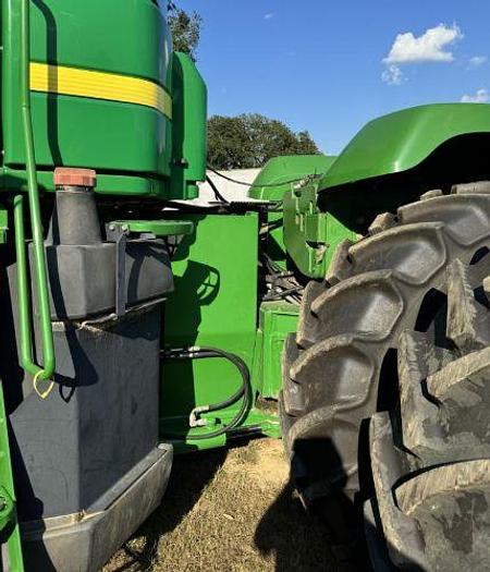 Used 2000 JOHN DEERE 9100