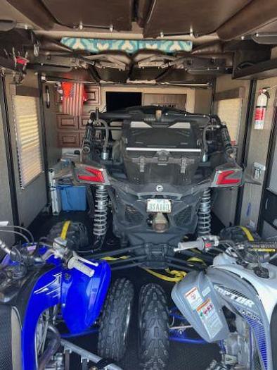 Used 2019 Grand Design Momentum M-Class 398M