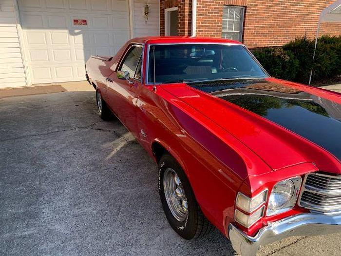 Used 1971 Chevrolet El Camino SS Clone