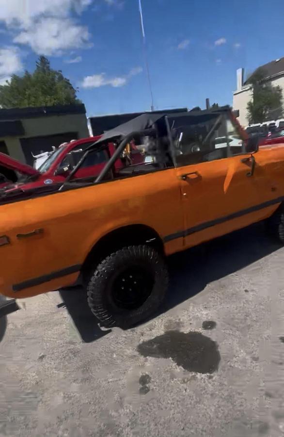 Used 1973 International Harvester Scout