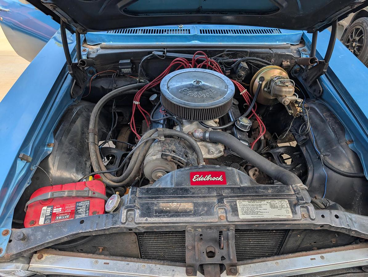 Used 1972 Chevrolet Nova Sedan