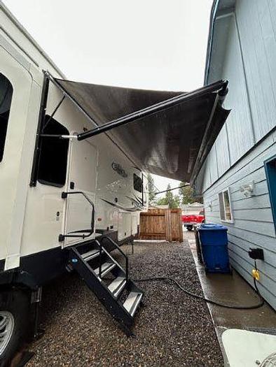 Used 2020 Forest River Cedar Creek Hathaway