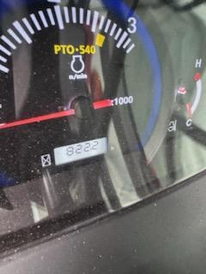 Used 2021 Kubota MX5400HSTC Tractor