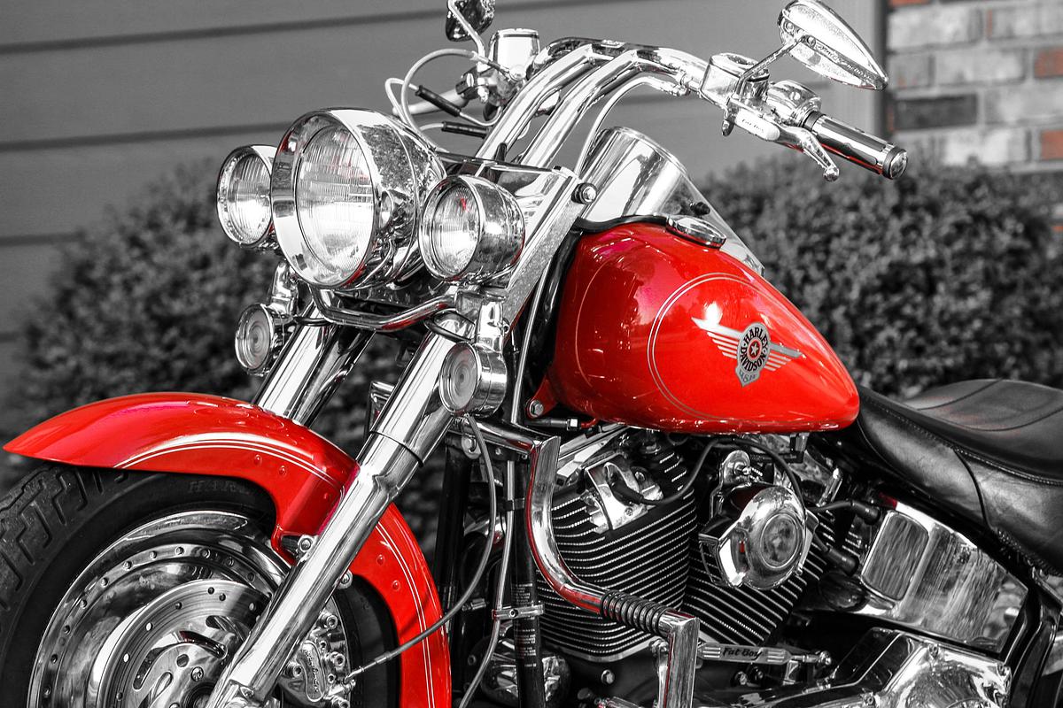 Used 2002 Harley-Davidson FAT BOY CVO Custom