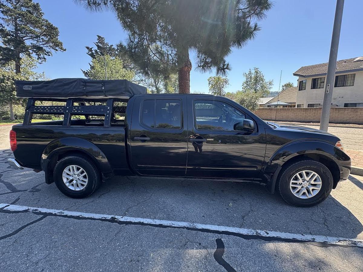 Used 2017 Nissan Frontier V6 4x4 – 6ft Bed