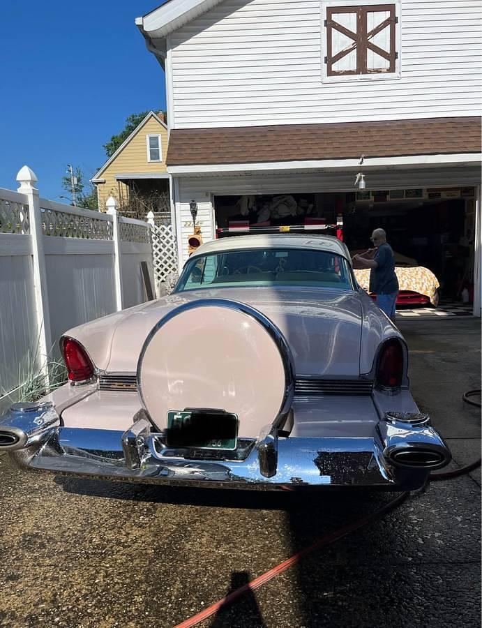 Used 1956 Lincoln Premier