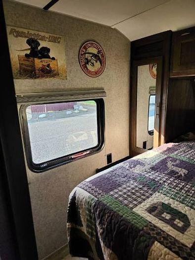 Used 2020 Forest River XLR Micro Boost 25LRLE