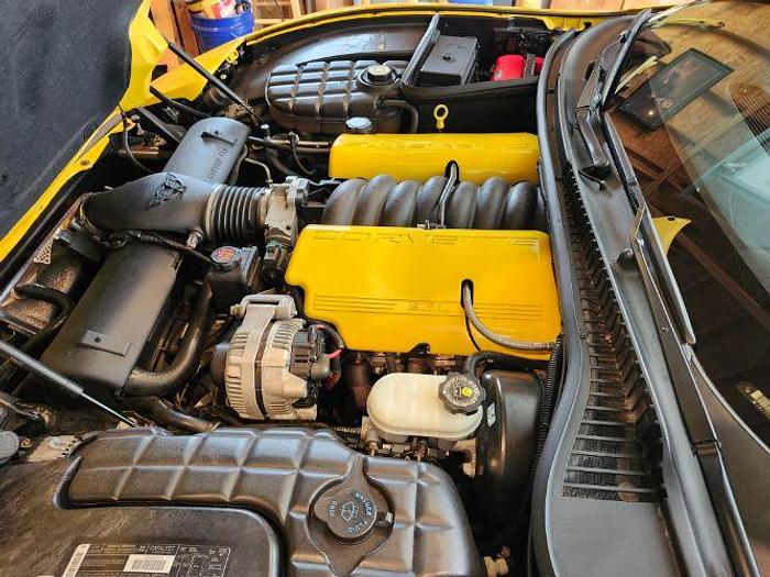 Used 2000 Chevrolet Corvette C5