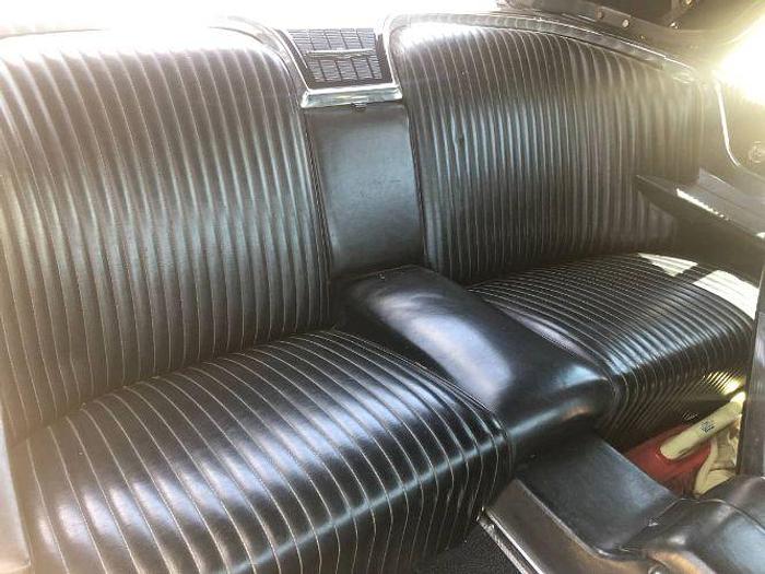 Used 1964 Ford Thunderbird Convertible