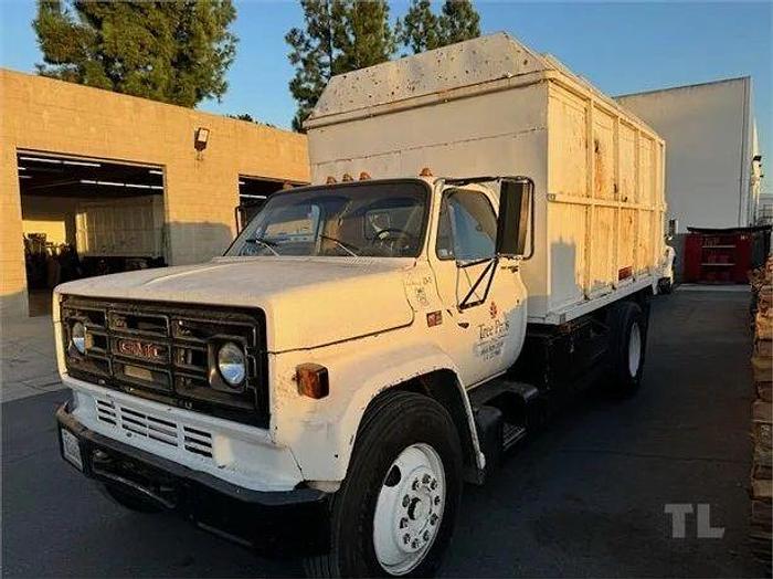 Used 1985 GMC 7000