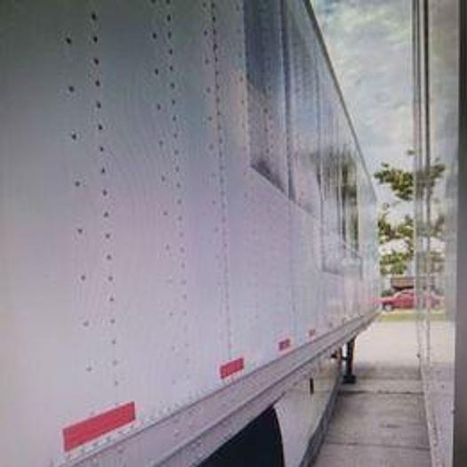 Used 2010 STOUGHTON Trailer