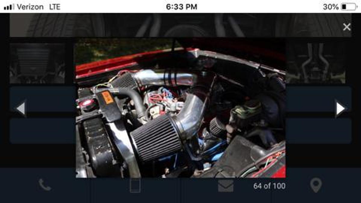 Used 1968 Ford Ranchero 390 GT