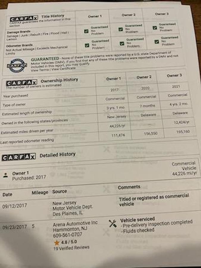 Used 2018 GMC Sierra 2500HD Pickup Truck