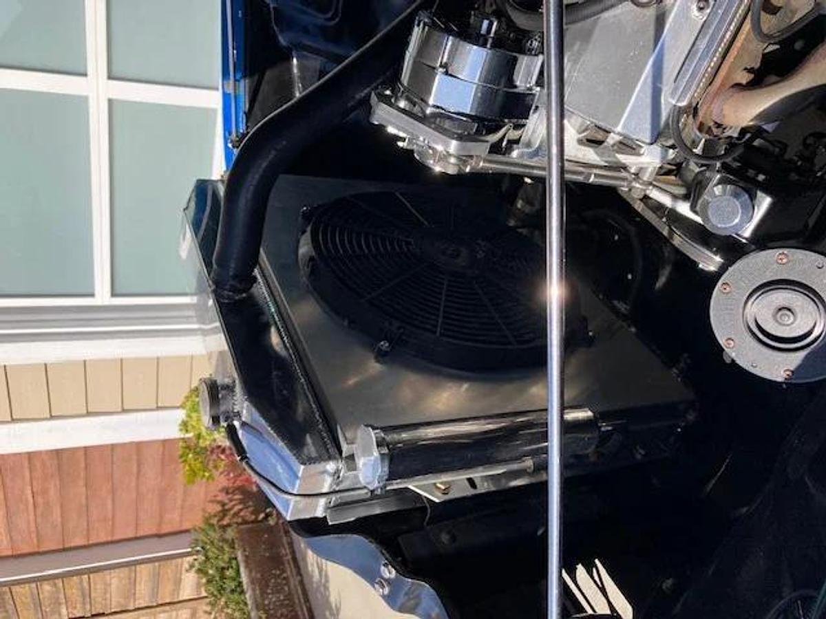 Used 1956 Ford F100 2WD Regular Cab