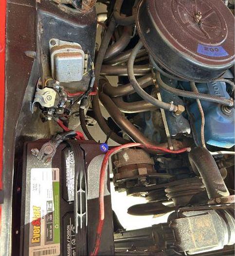 Used 1967 Ford Mustang