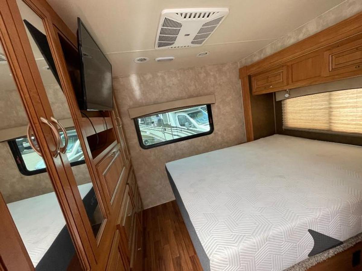 Used 2017 Nexus Phantom 32SC Class C Motorhome
