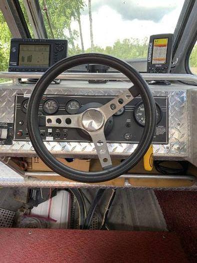 Used 1987 Wooldridge 22' Deep V