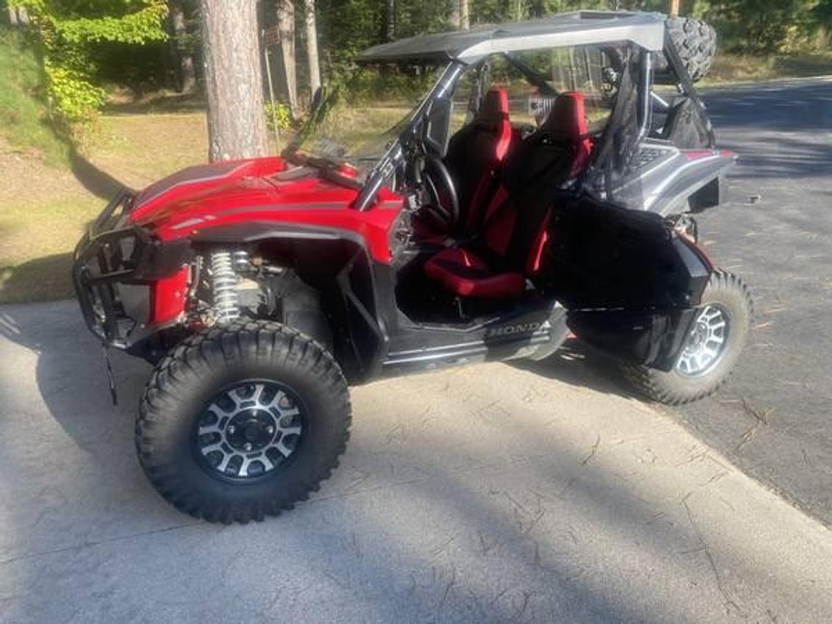 Used 2020 Honda Talon 1000X
