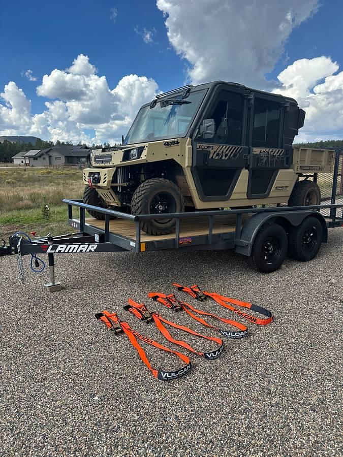 Used 2025 American ODES Desert Cross 1000