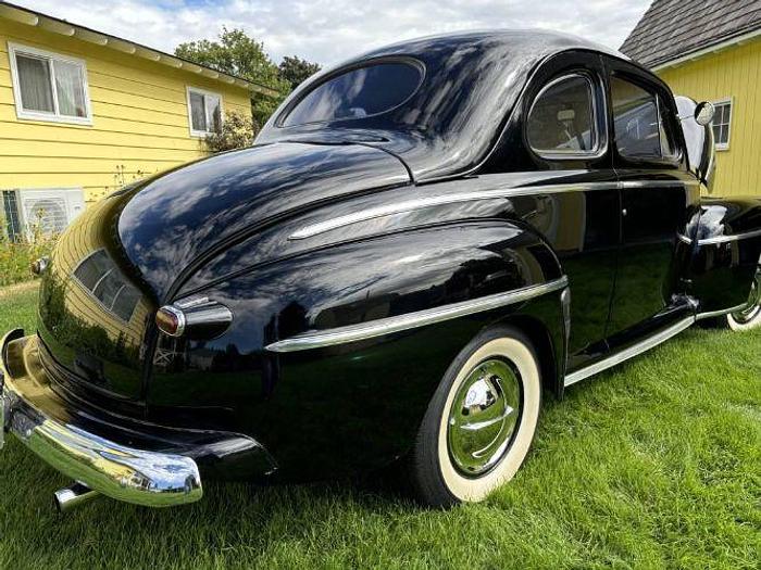 Used 1948 Ford Super Deluxe Coupe