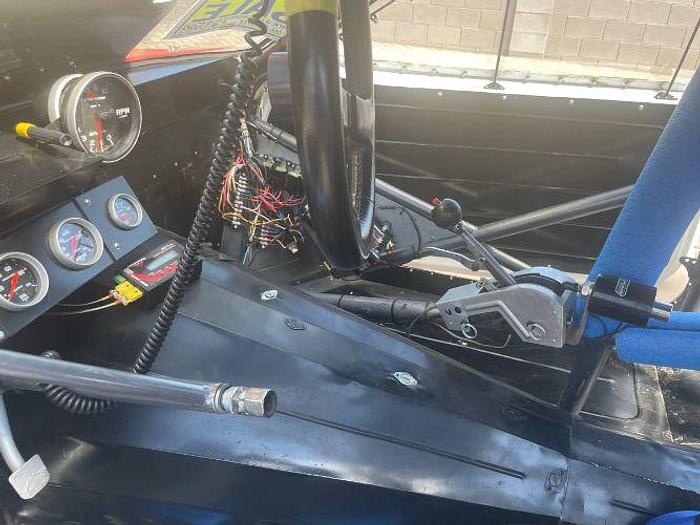 Used 1986 Dodge Charger Nostalgia Prostock Drag Car