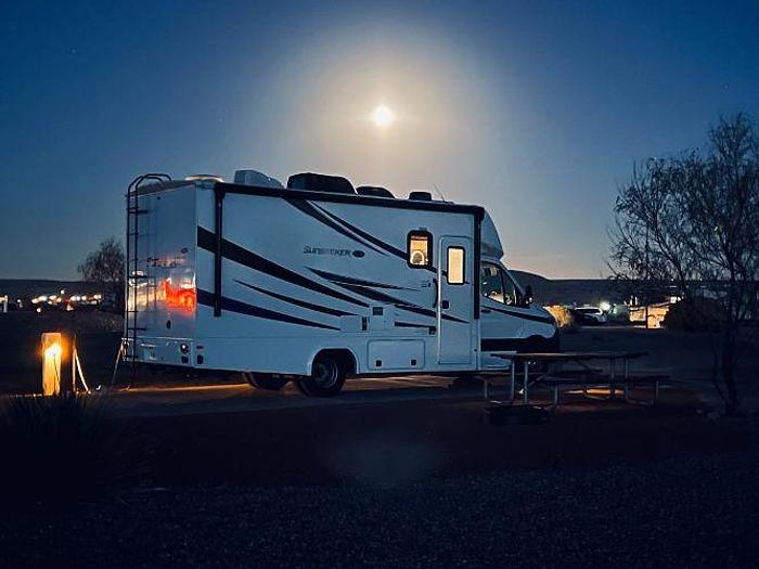 Used 2020 Forest River Sunseeker MBS 2400B