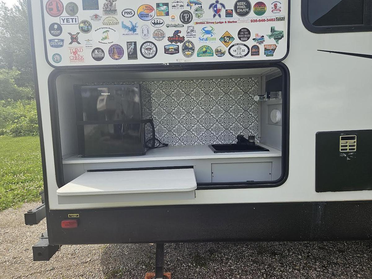 Used 2022 Heartland North Trail 28 RKDS