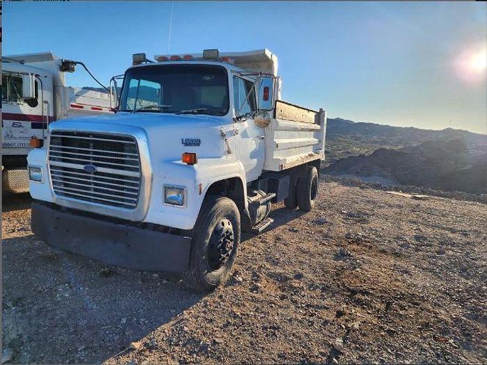Used 1990 Ford L8000