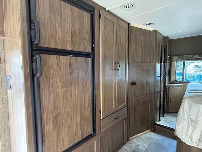 Used 2017 Coachmen Freelander 26RS