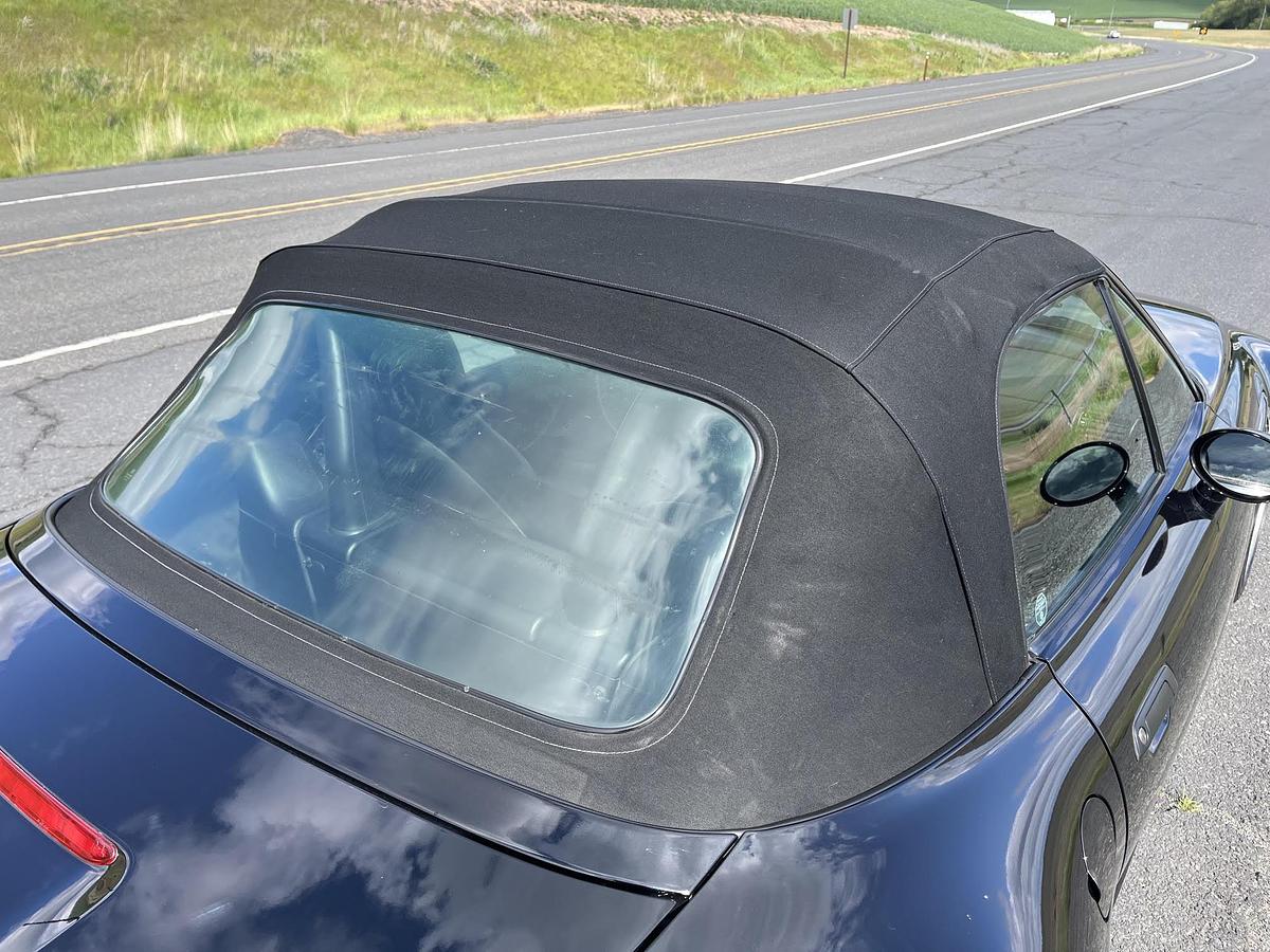 Used 1999 BMW Z3 M Roadster