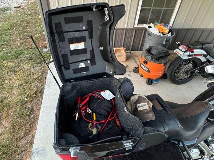 Used 2012 Harley Davidson Touring Electric Glide Ultra Limited