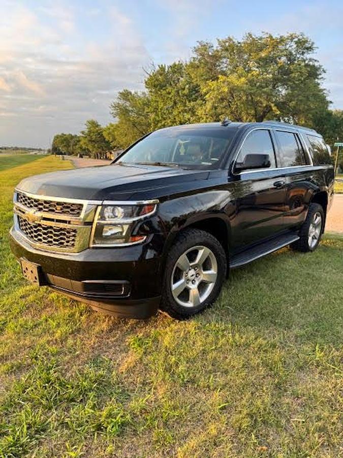 Used 2017 Chevrolet Tahoe LT 4X4