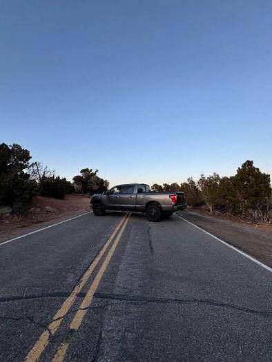 Used 2017 Nissan Titan XD SV