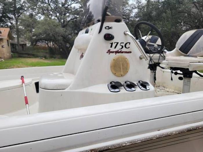 Used 2001 Ranger 175C