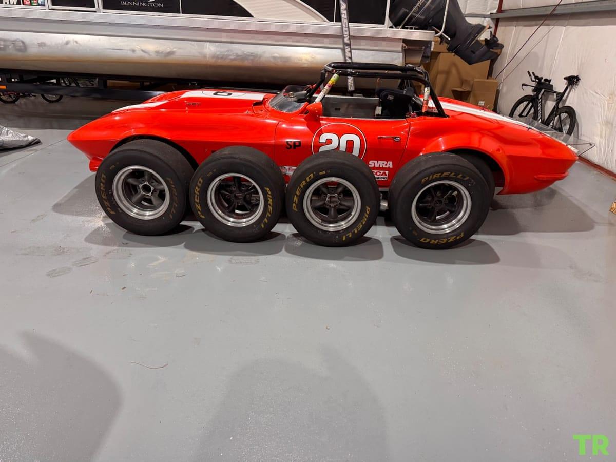 Used 1967 Chevrolet Corvette