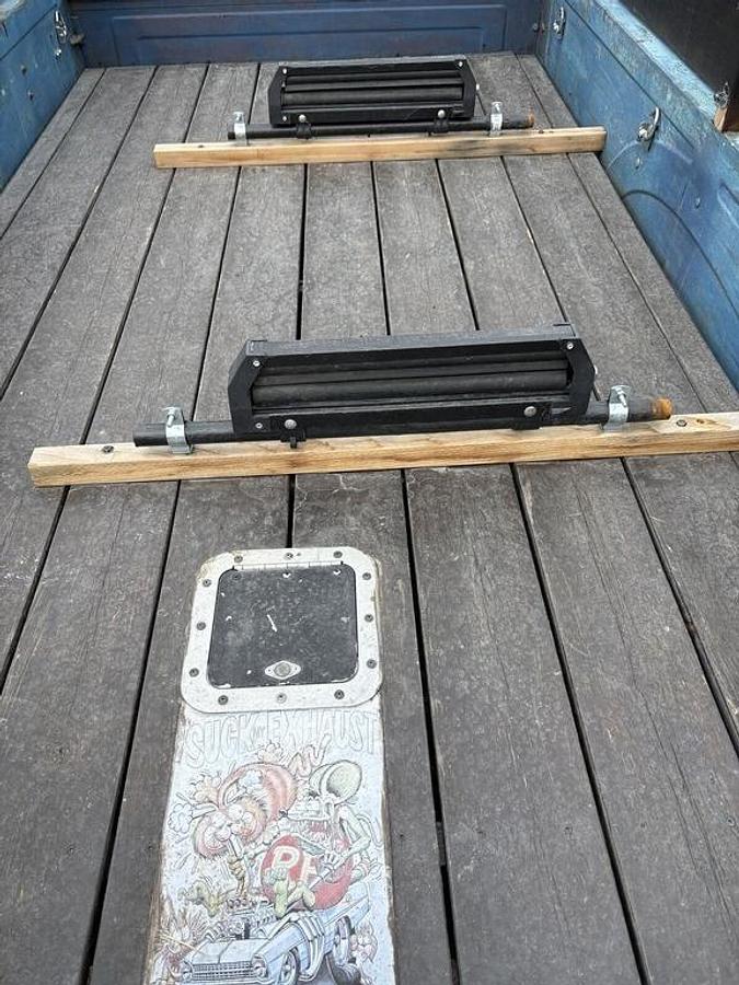 Used 1954 Chevrolet 1 Ton Custom Stepside Pickup