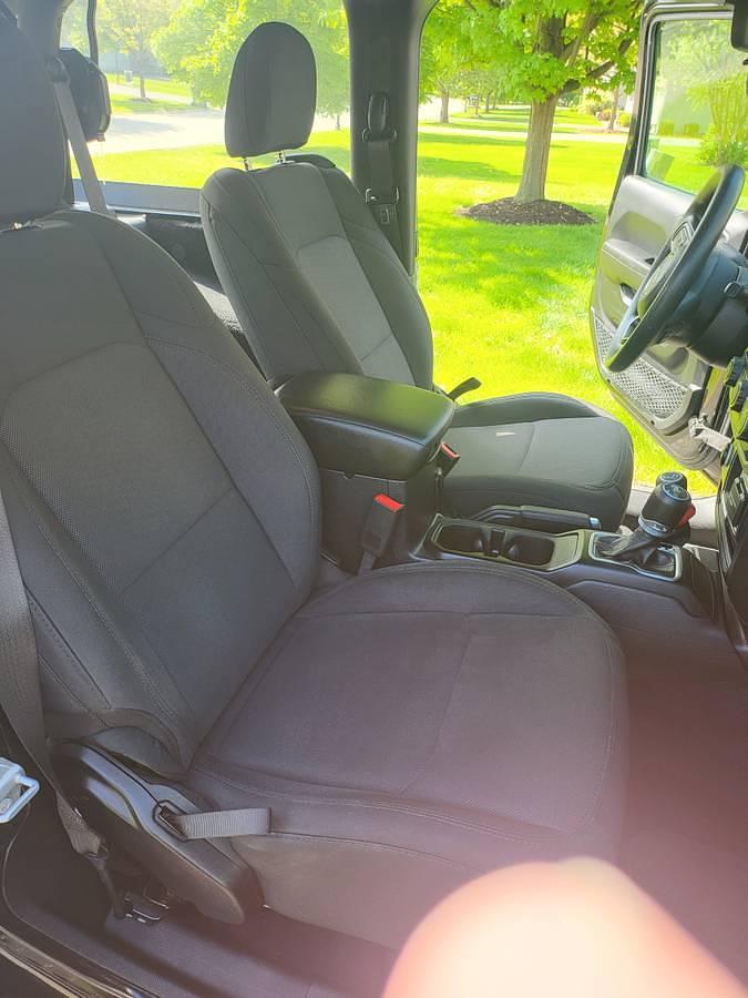 Used 2019 Jeep Wrangler Sport