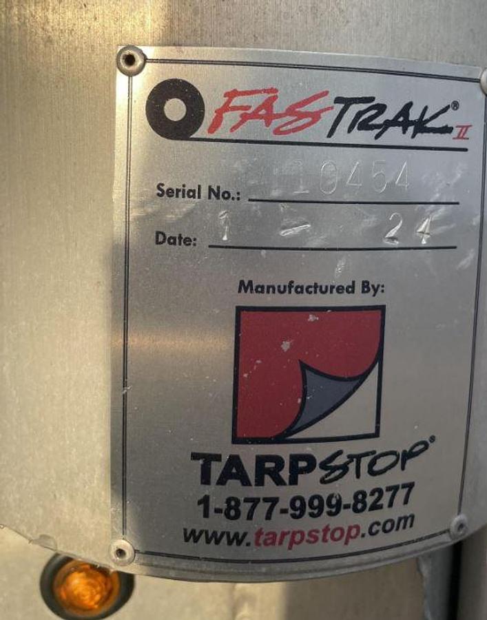 Used 2023 PETERBILT 389 & 2024 GREAT DANE ROLL TARP TRAILER