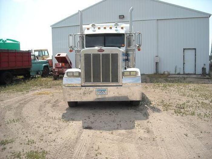 Used 2007 Peterbilt 379 EXHD