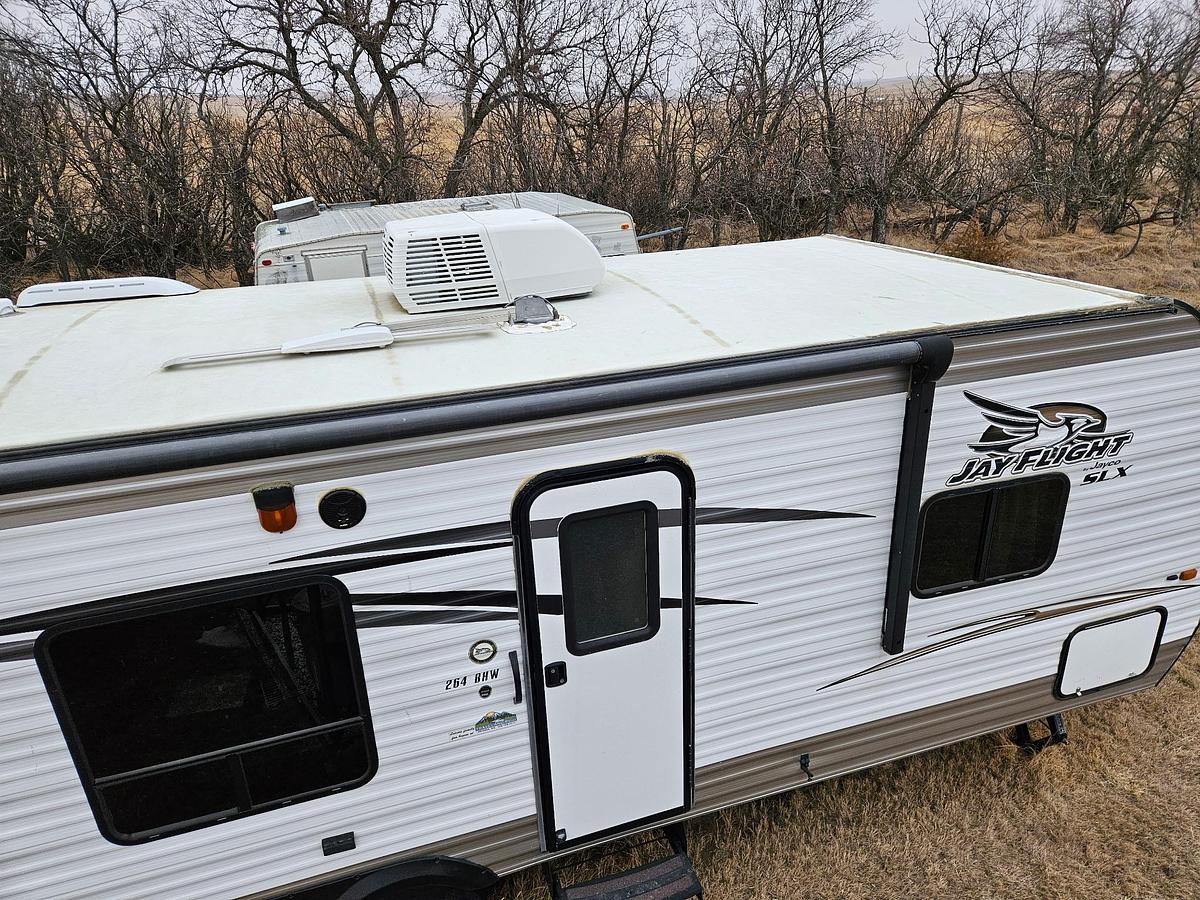 Used 2016 Jayco Jay Flight SLX 264BHW