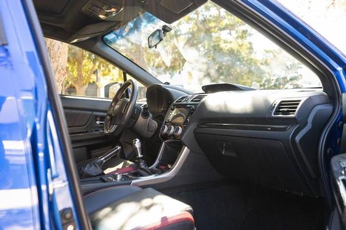 Used 2016 Subaru WRX STI Limited