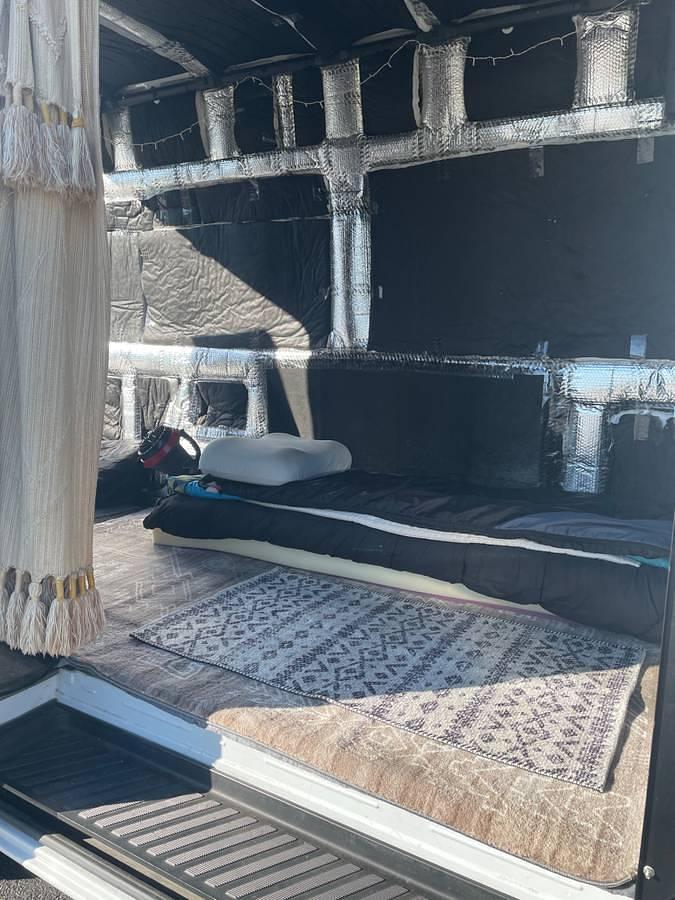 Used 2017 Mercedes Benz Sprinter 2500