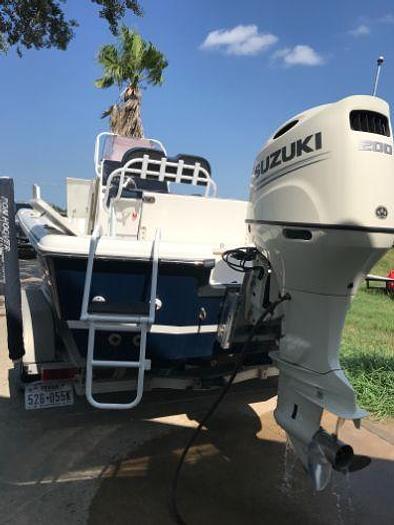 Used 2020 Epic E2 22ft Boat