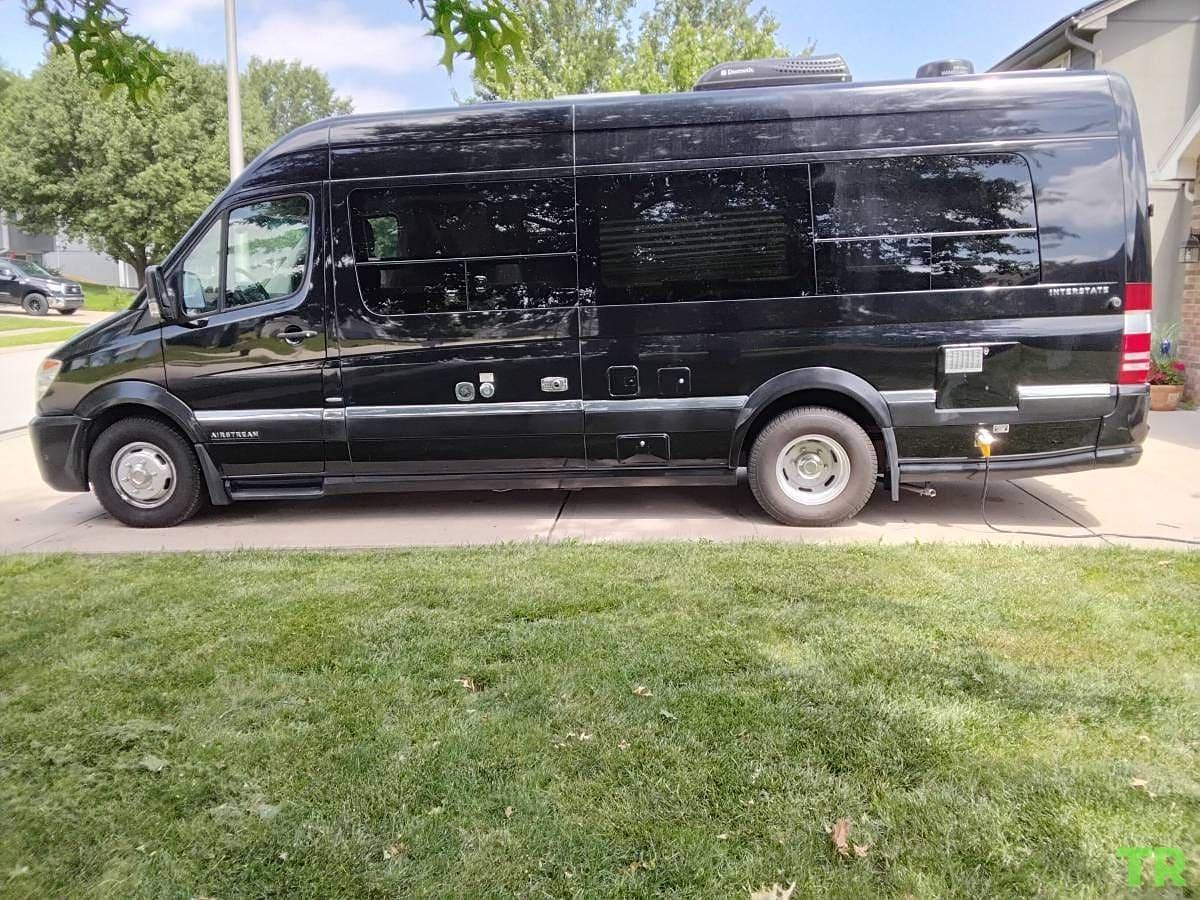 Used 2013 Airstream Interstate Lounge EXT